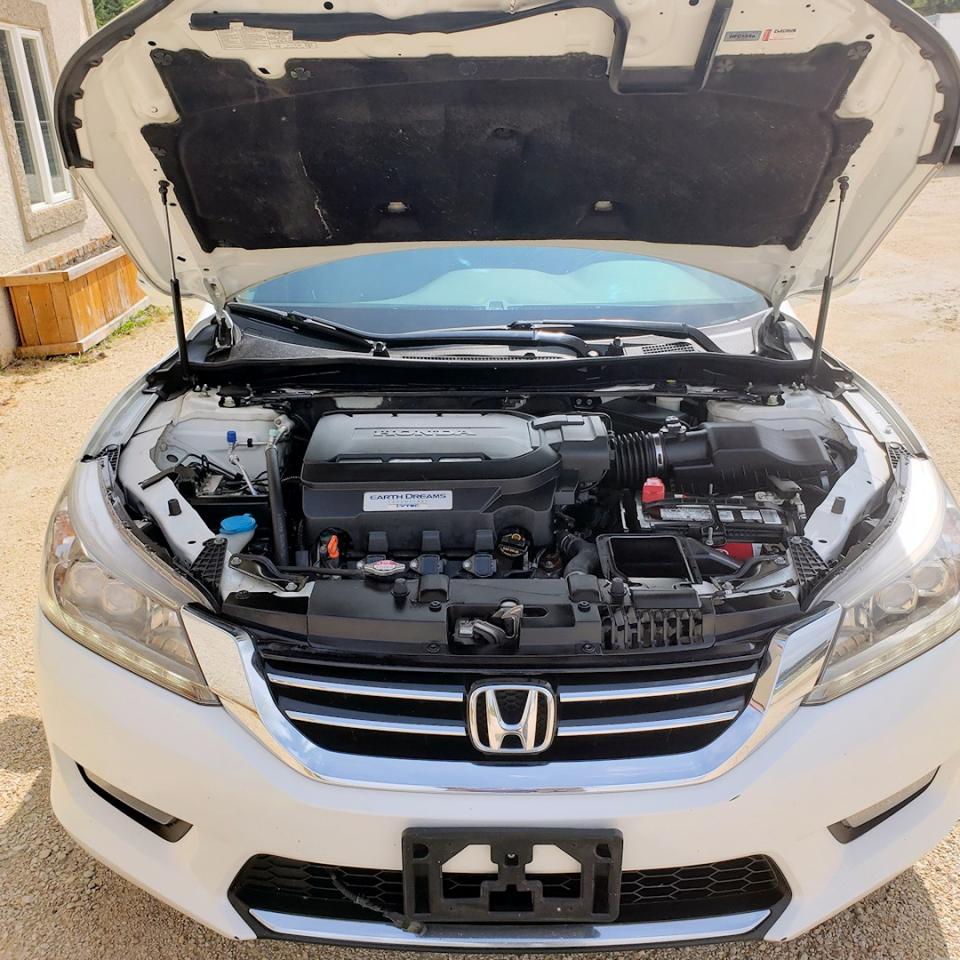 2014 Honda Accord 4dr V6 Auto Touring - Photo #6