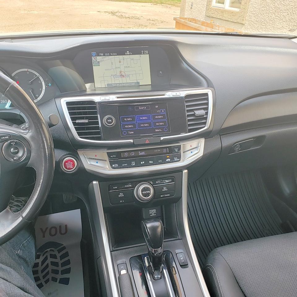 2014 Honda Accord 4dr V6 Auto Touring - Photo #20