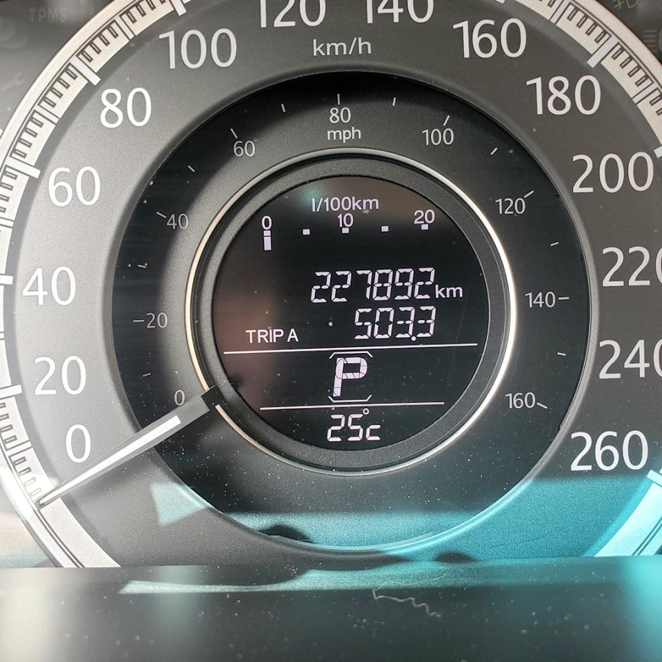 2014 Honda Accord 4dr V6 Auto Touring - Photo #16