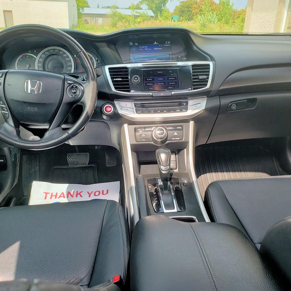 2014 Honda Accord 4dr V6 Auto Touring - Photo #12