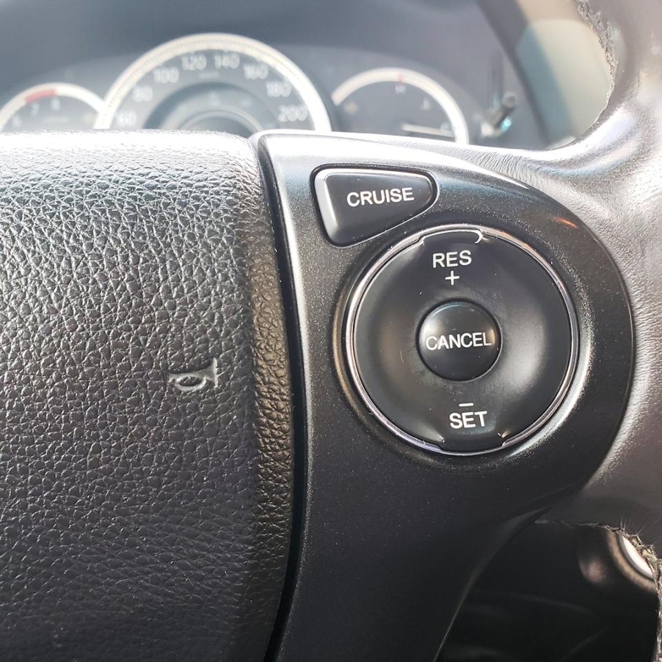 2014 Honda Accord 4dr V6 Auto Touring - Photo #15