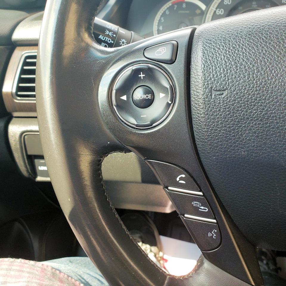 2014 Honda Accord 4dr V6 Auto Touring - Photo #14