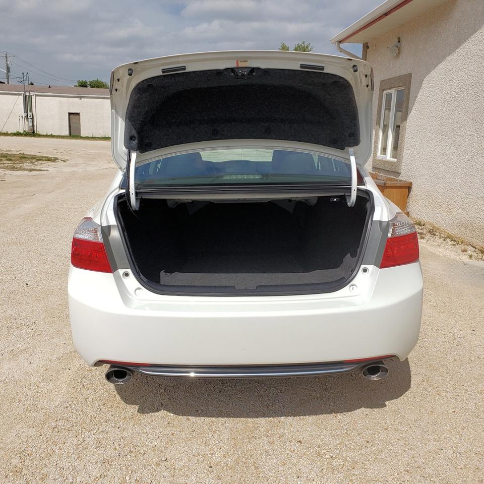 2014 Honda Accord 4dr V6 Auto Touring - Photo #35