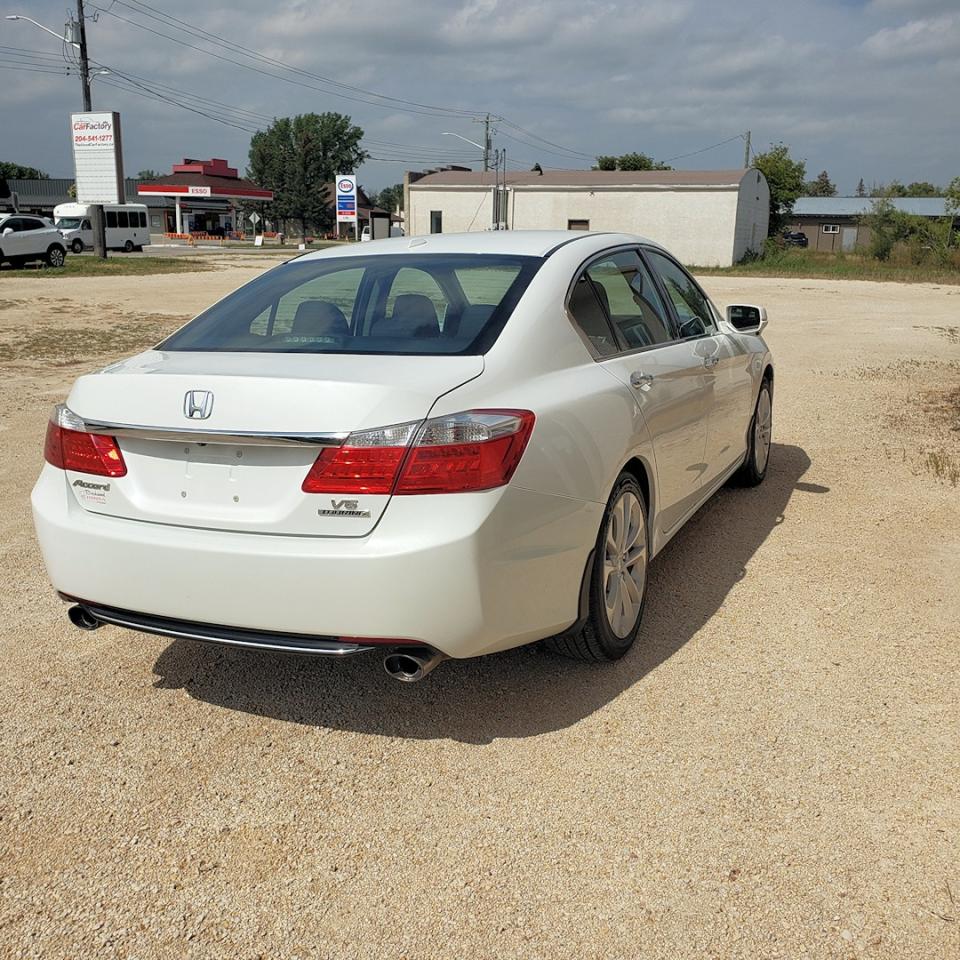 2014 Honda Accord 4dr V6 Auto Touring - Photo #33