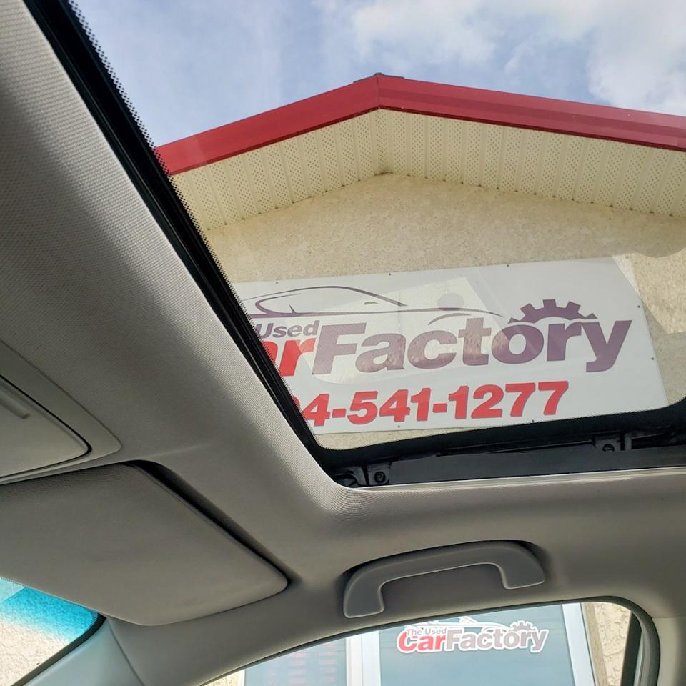2014 Honda Accord 4dr V6 Auto Touring - Photo #31