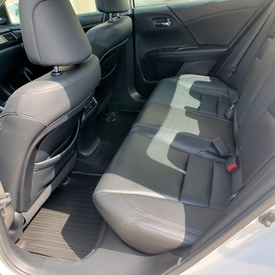 2014 Honda Accord 4dr V6 Auto Touring - Photo #10