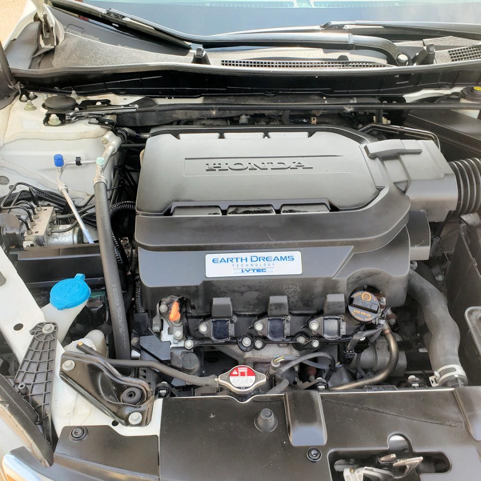 2014 Honda Accord 4dr V6 Auto Touring - Photo #7