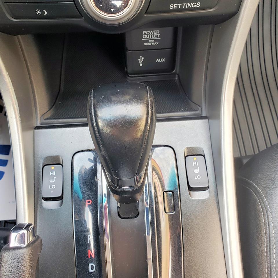 2014 Honda Accord 4dr V6 Auto Touring - Photo #29