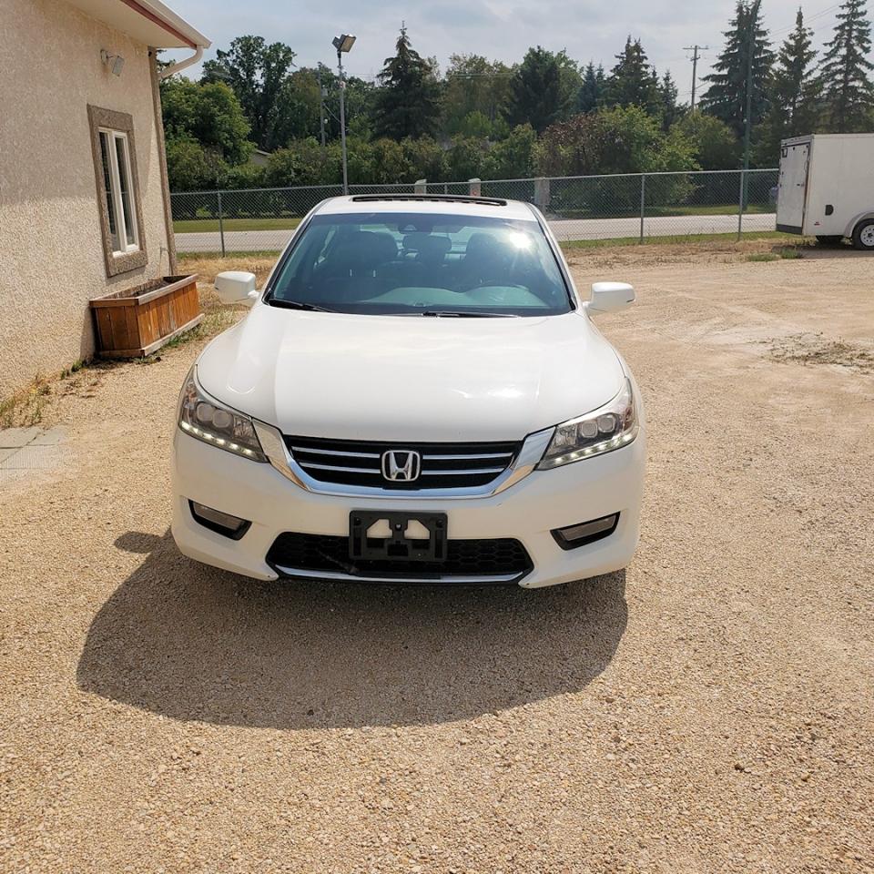 2014 Honda Accord 4dr V6 Auto Touring - Photo #5