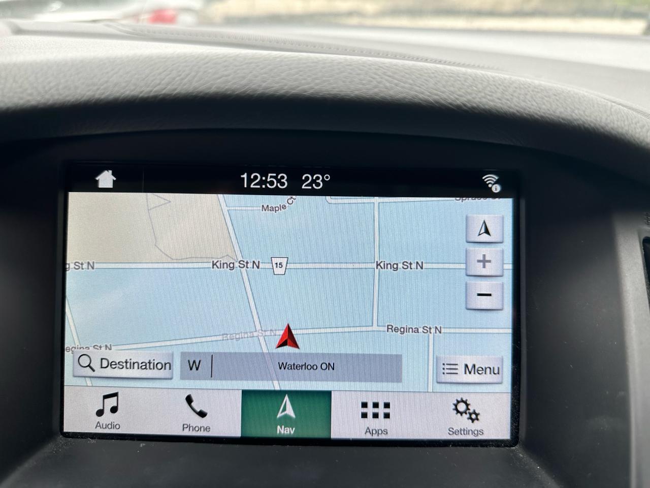 2017 Ford Focus 5dr HB - Photo #14