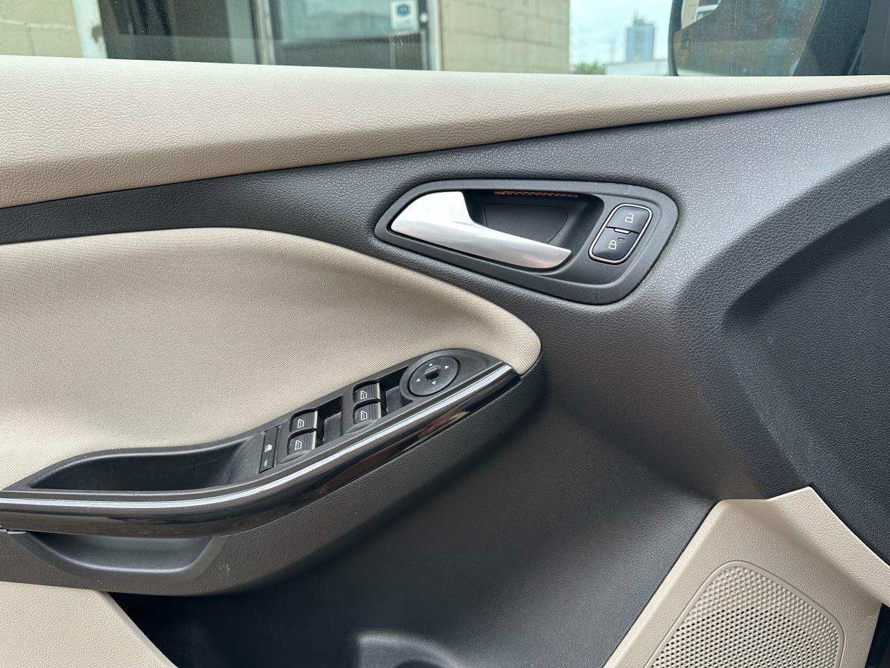 2017 Ford Focus 5dr HB - Photo #7