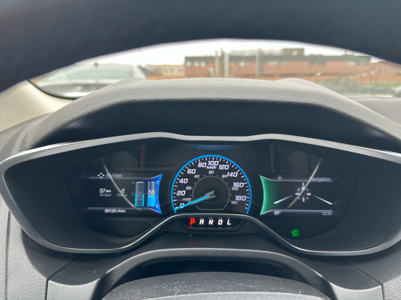 2017 Ford Focus 5dr HB - Photo #15