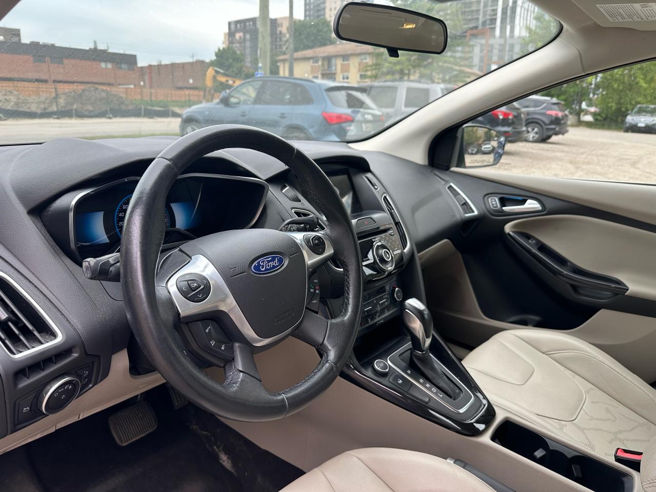 2017 Ford Focus 5dr HB - Photo #8