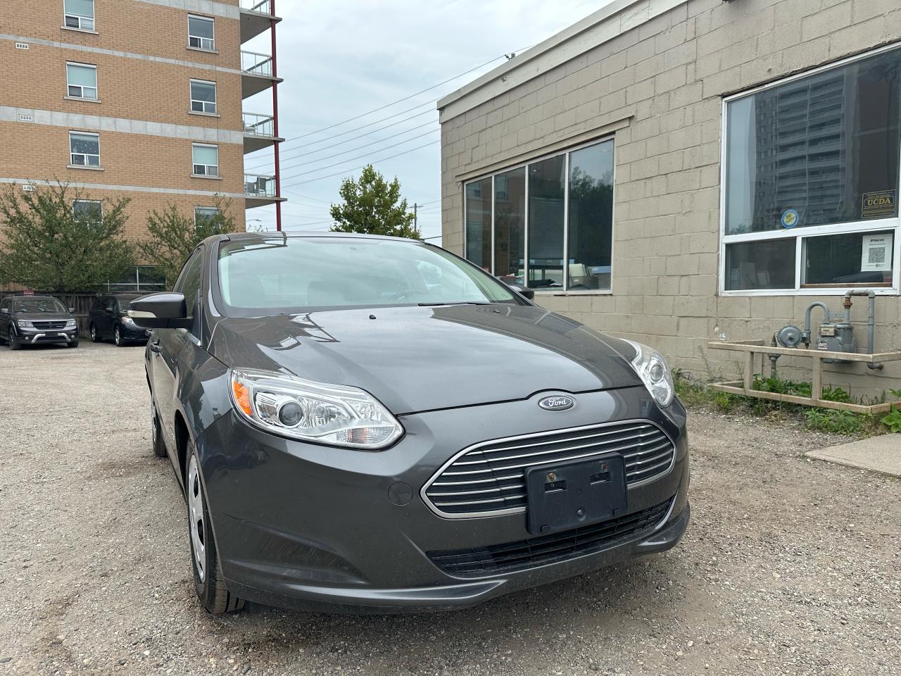 2017 Ford Focus 5dr HB