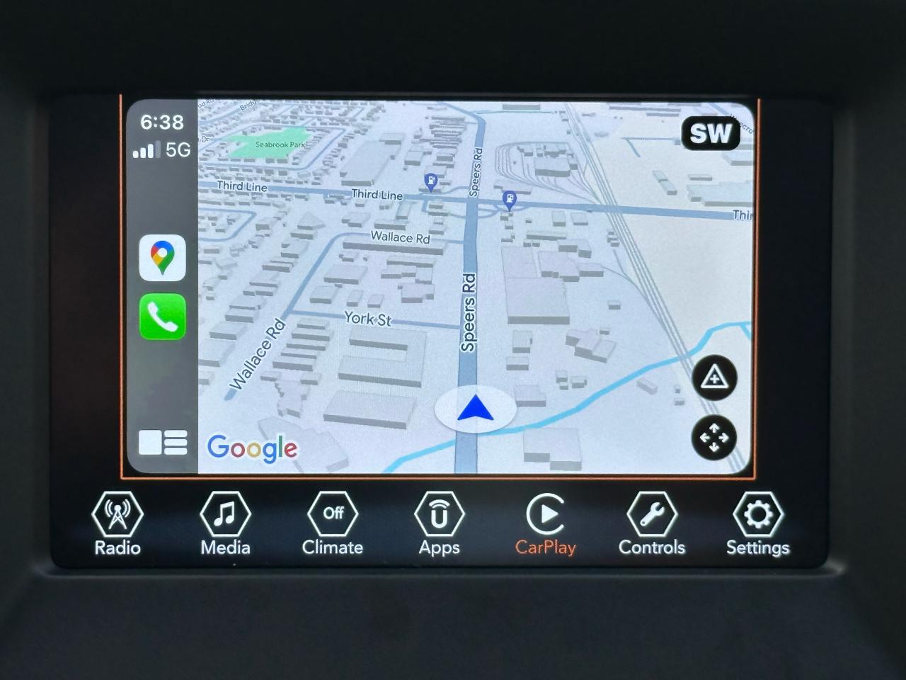2018 Jeep Compass NORTH - Photo #15