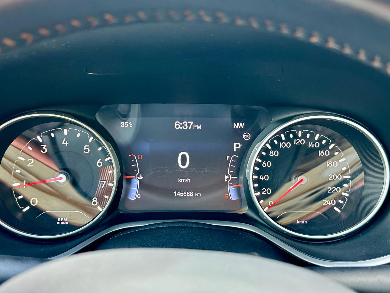 2018 Jeep Compass NORTH - Photo #18