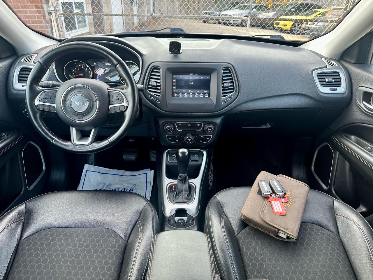 2018 Jeep Compass NORTH - Photo #13