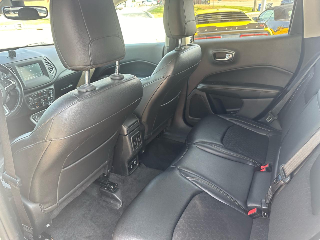 2018 Jeep Compass NORTH - Photo #10