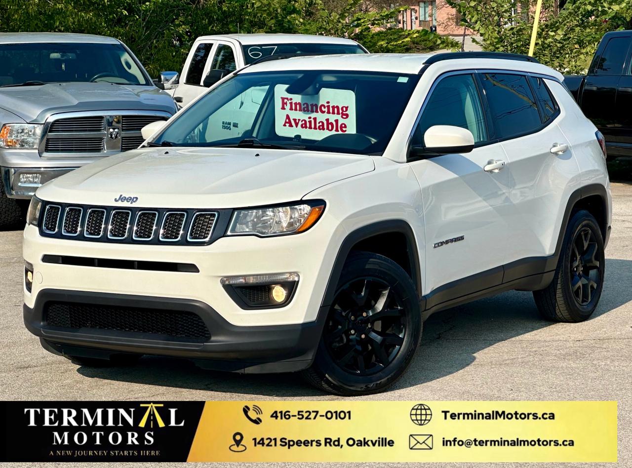 2018 Jeep Compass NORTH - Photo #2