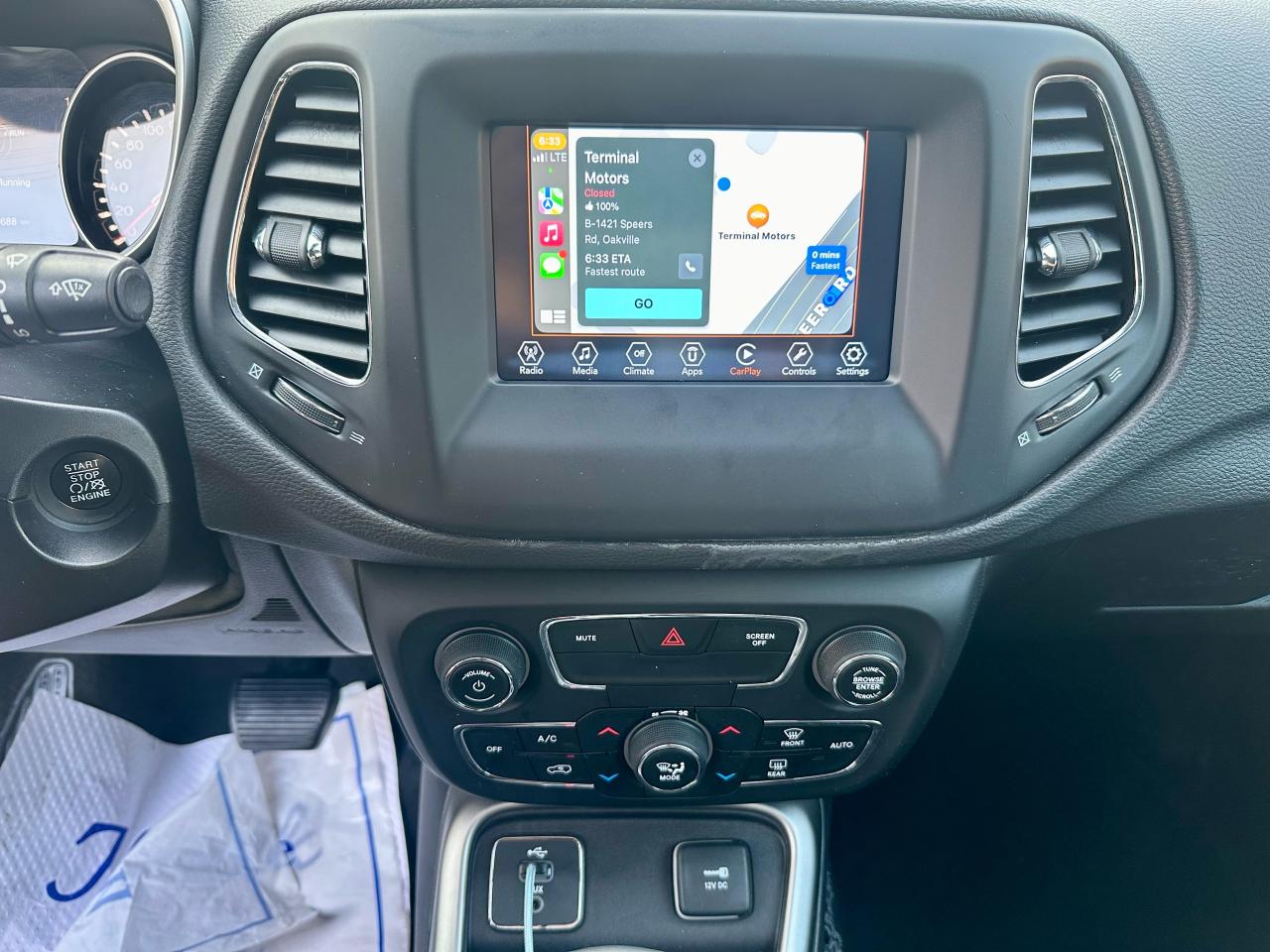 2018 Jeep Compass NORTH - Photo #14