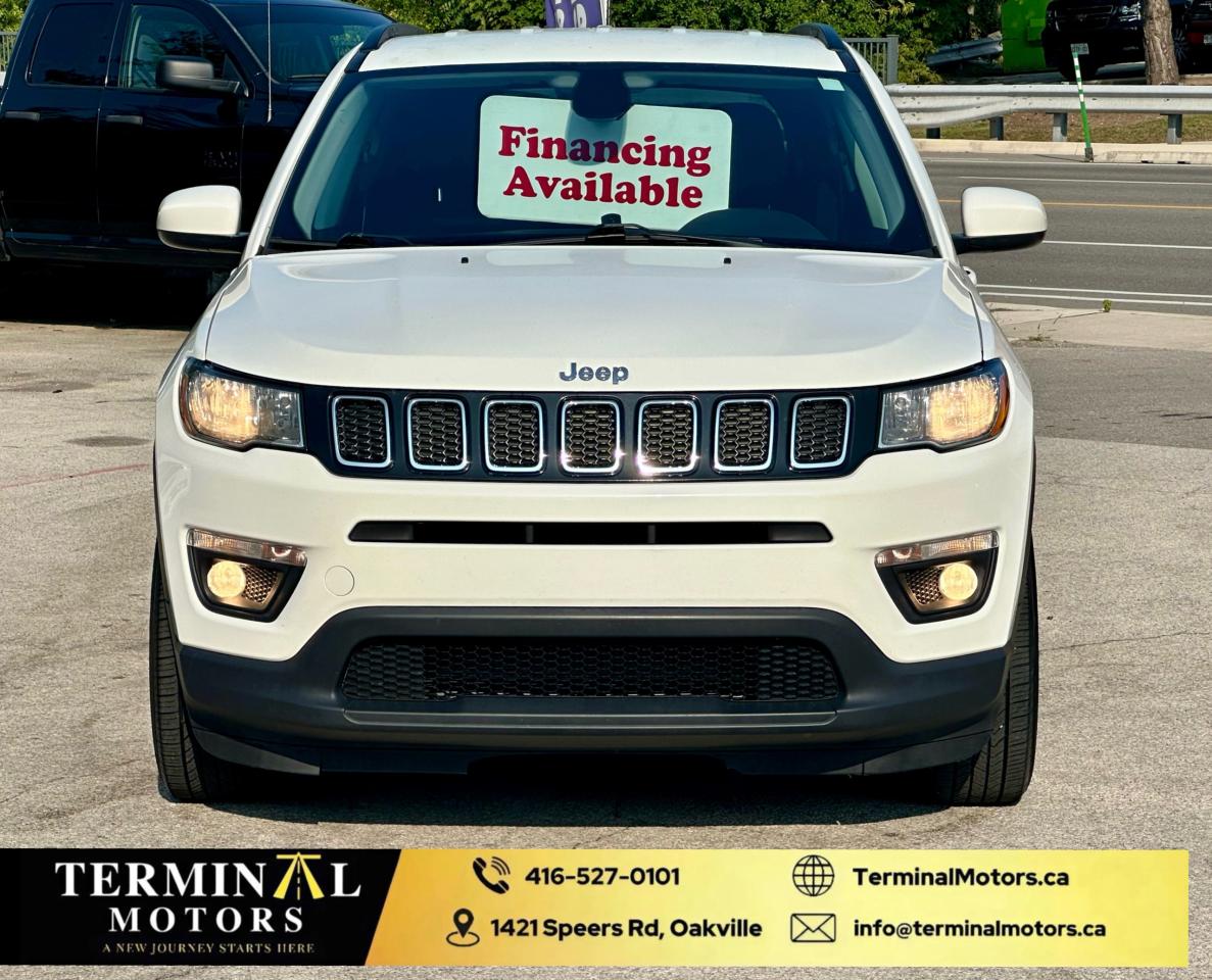 2018 Jeep Compass NORTH - Photo #20