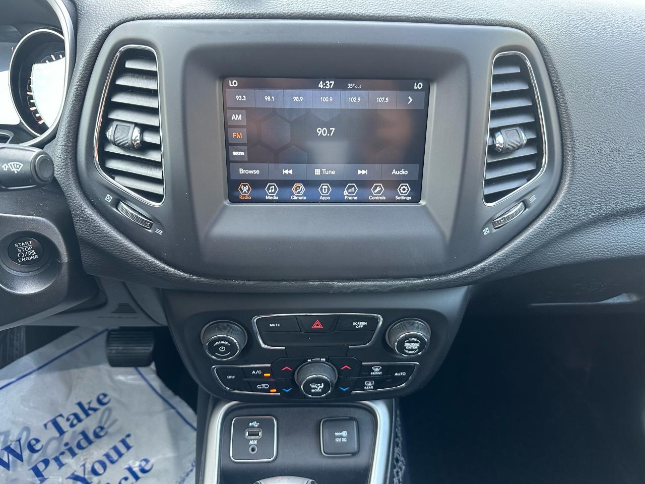 2018 Jeep Compass NORTH - Photo #16