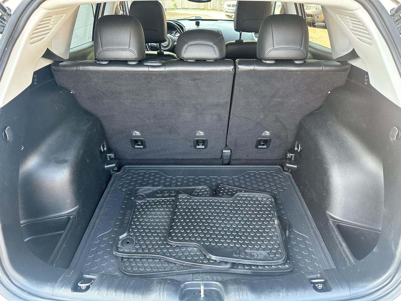 2018 Jeep Compass NORTH - Photo #11
