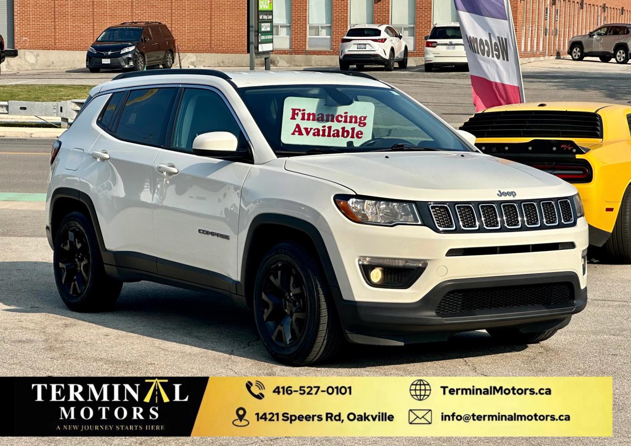 2018 Jeep Compass NORTH - Photo #7