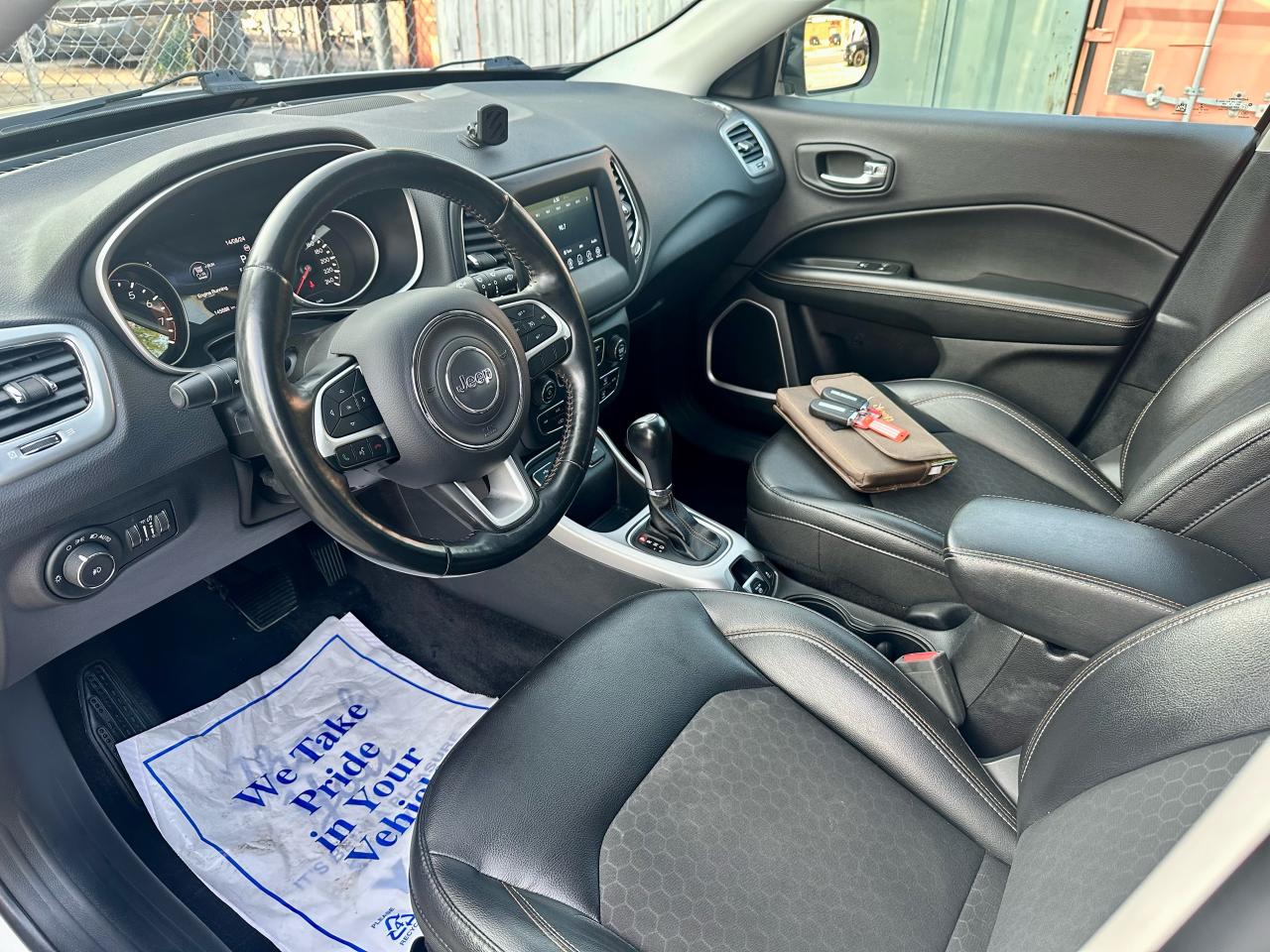 2018 Jeep Compass NORTH - Photo #9