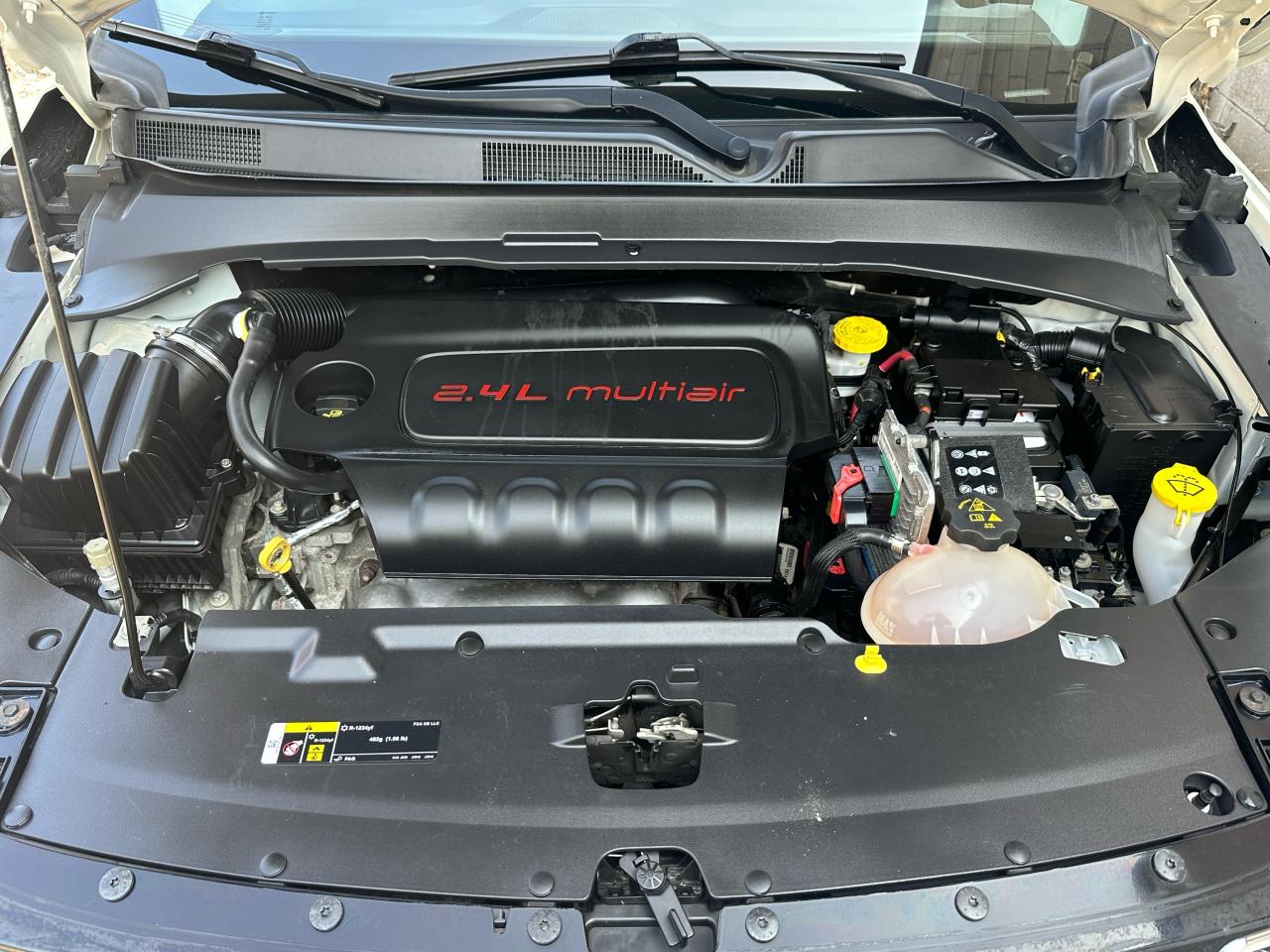 2018 Jeep Compass NORTH - Photo #19