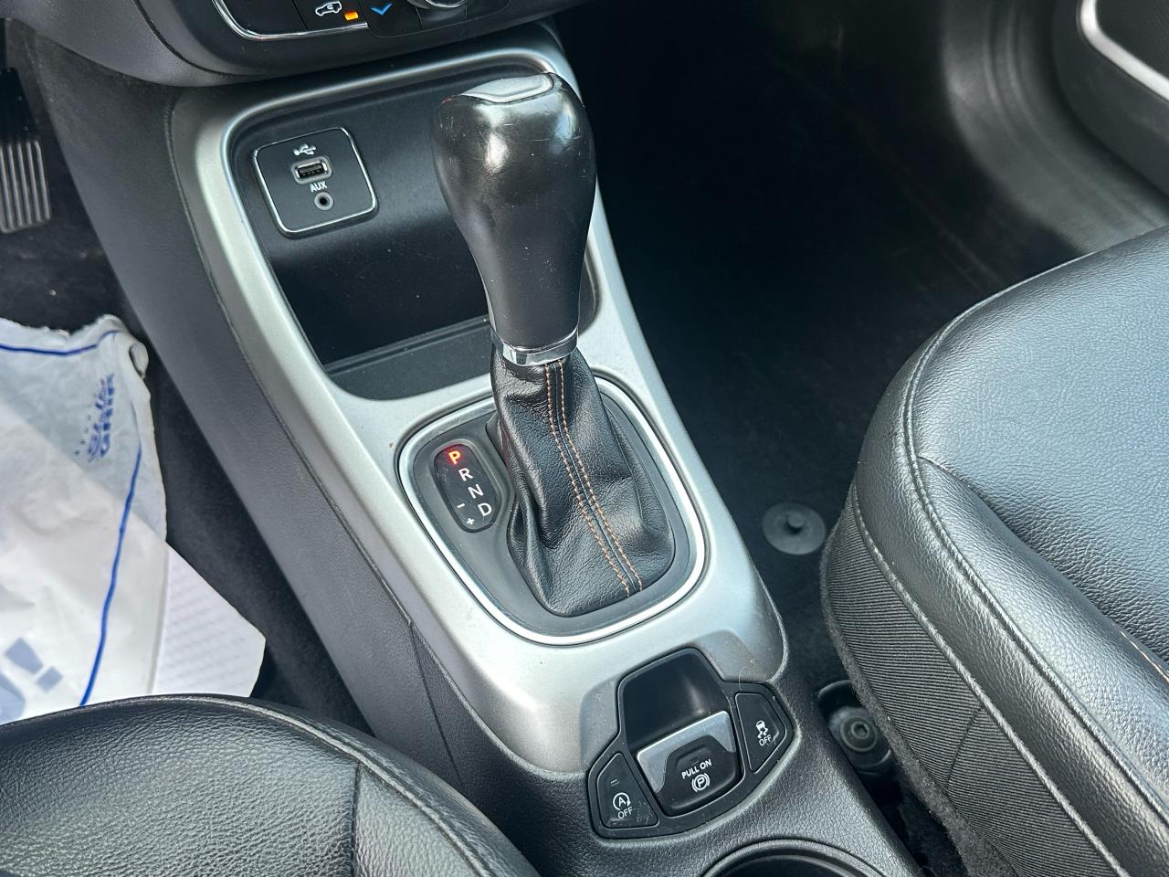 2018 Jeep Compass NORTH - Photo #17