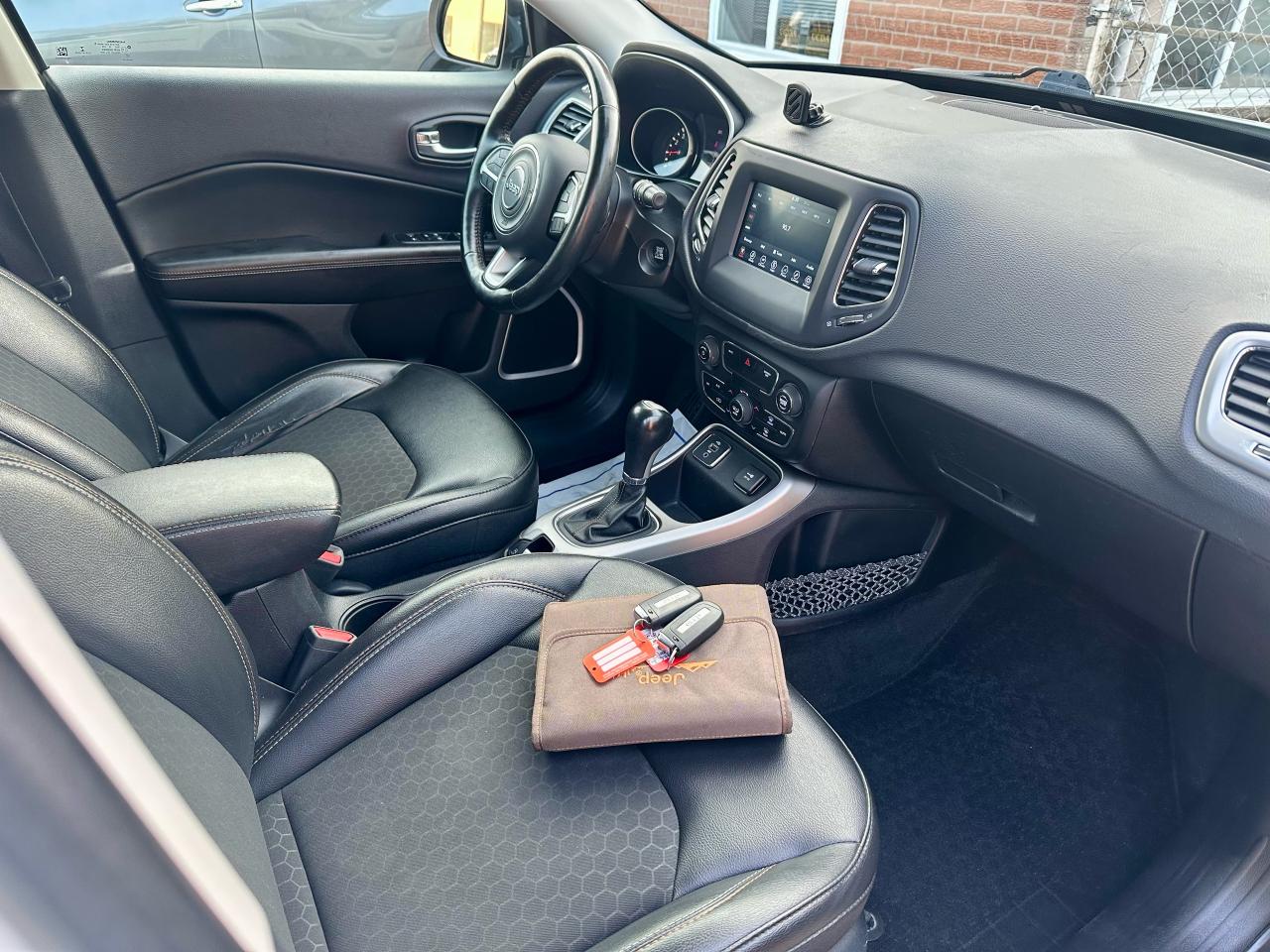2018 Jeep Compass NORTH - Photo #12