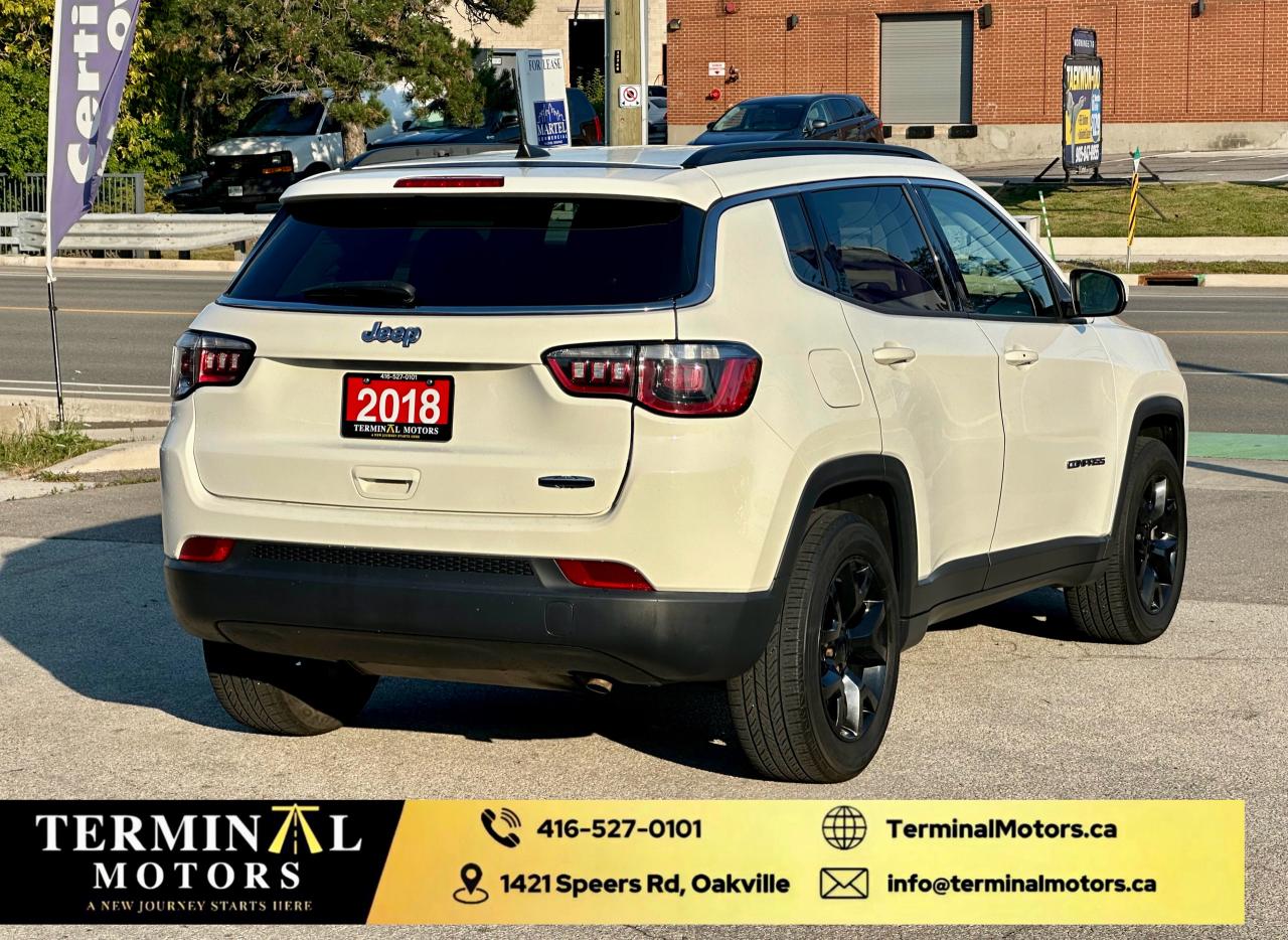 2018 Jeep Compass NORTH - Photo #6
