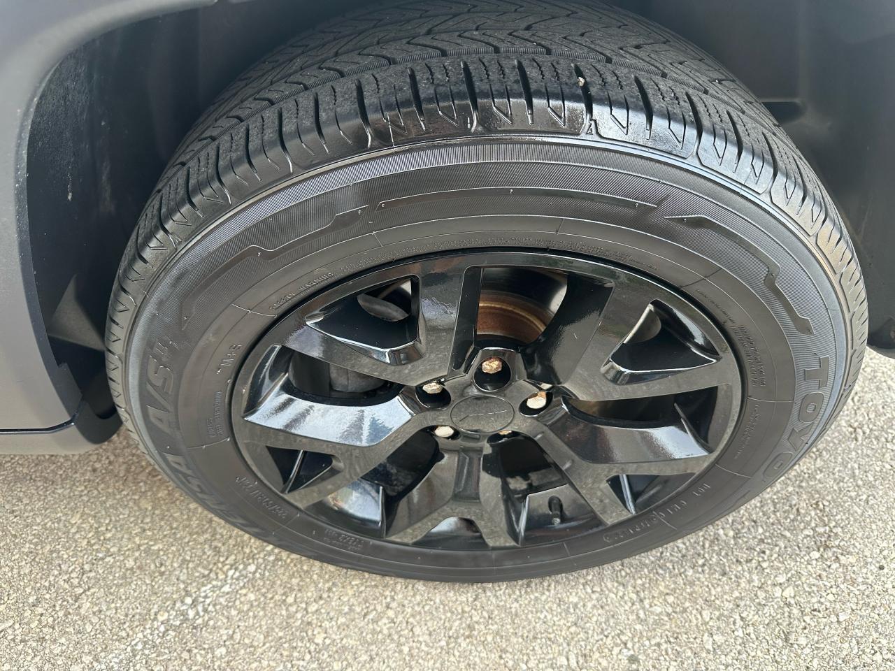 2018 Jeep Compass NORTH - Photo #8