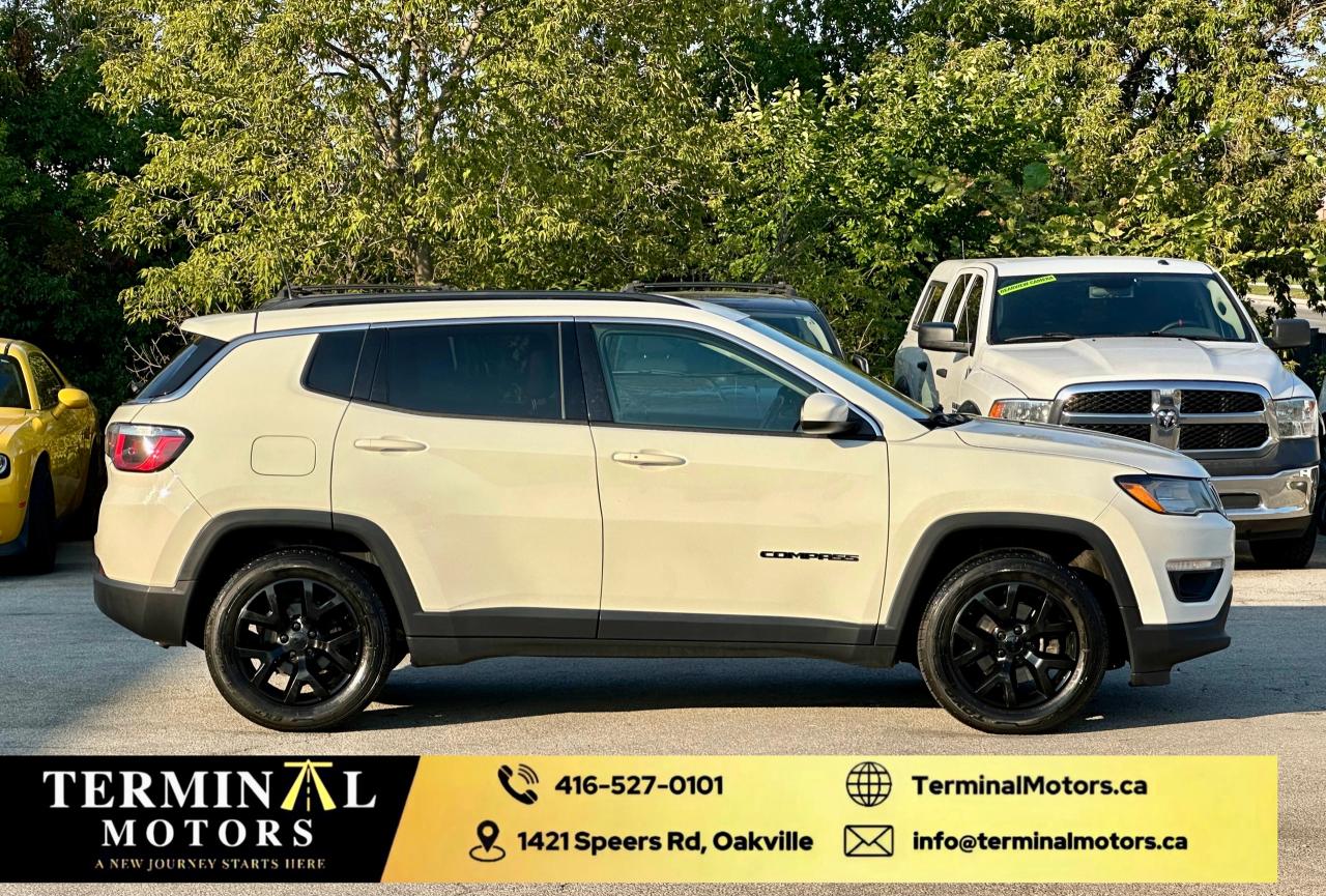 2018 Jeep Compass NORTH - Photo #5
