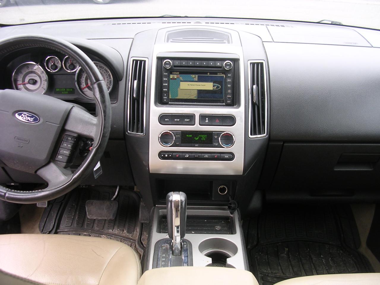 2009 Ford Edge Limited AWD - Photo #9