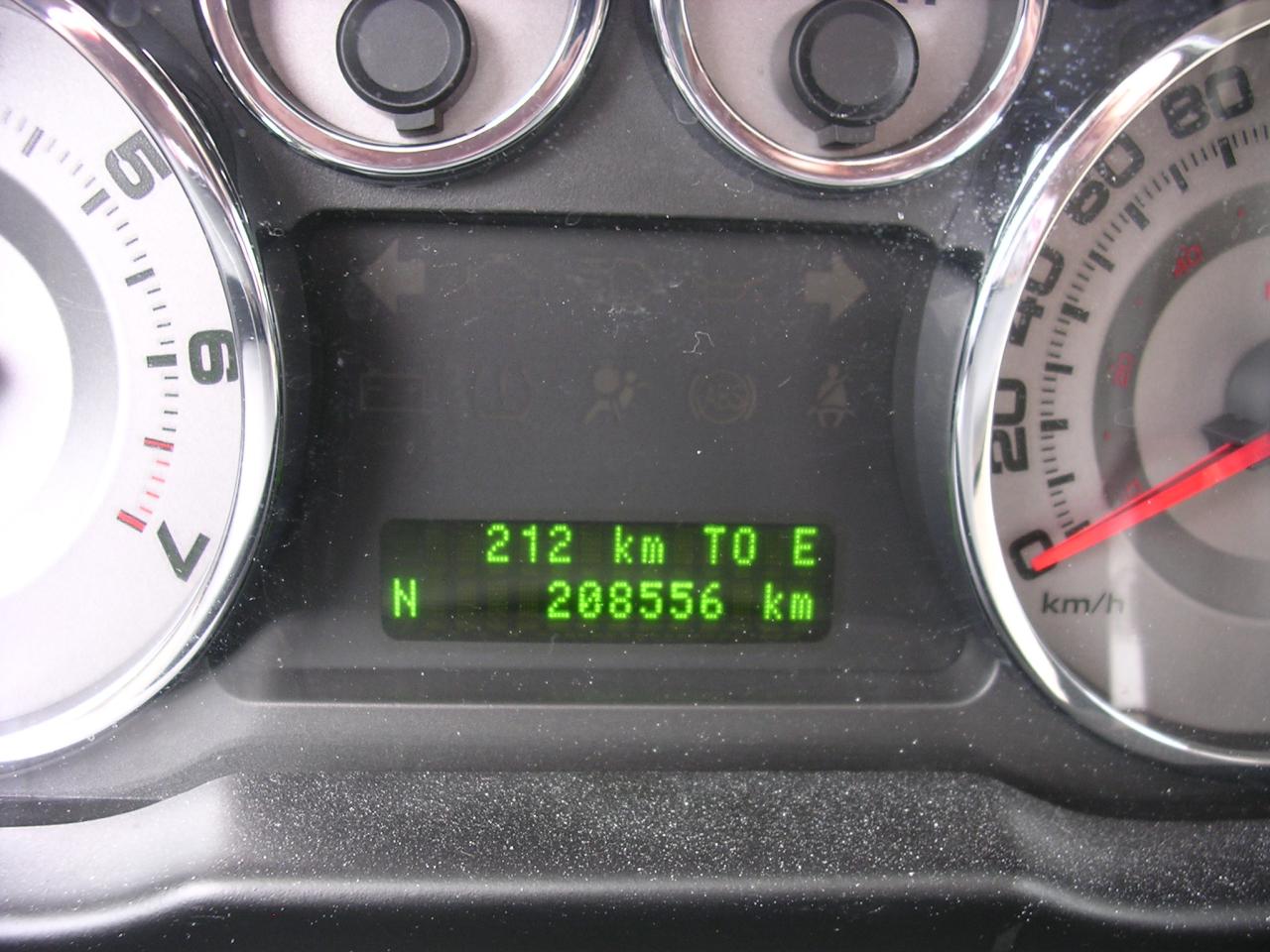 2009 Ford Edge Limited AWD - Photo #12