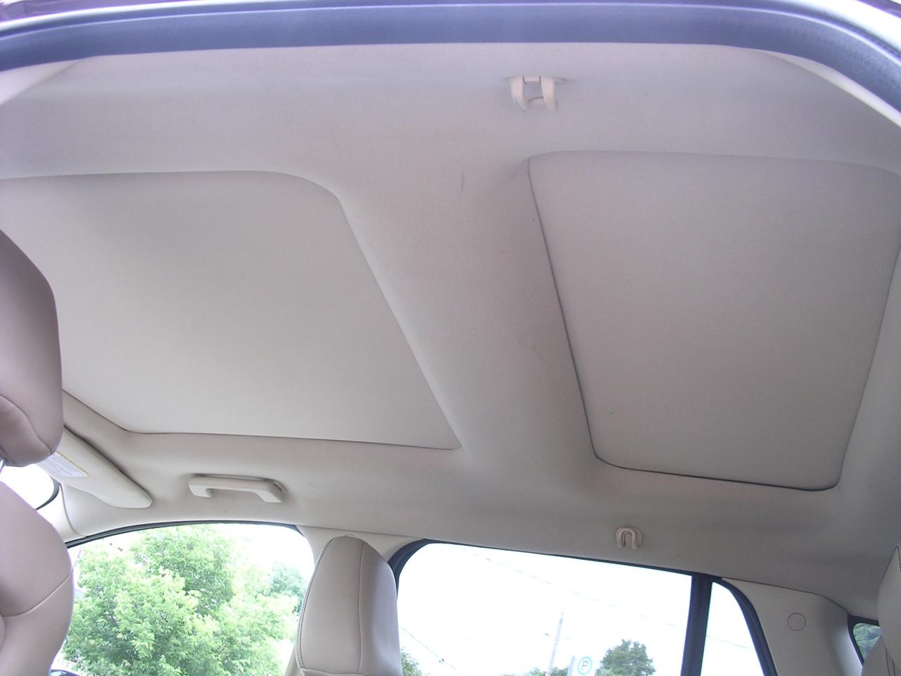 2009 Ford Edge Limited AWD - Photo #8