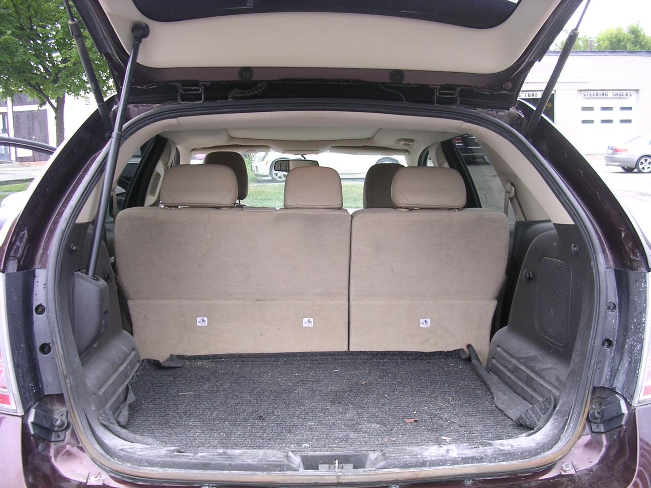 2009 Ford Edge Limited AWD - Photo #10