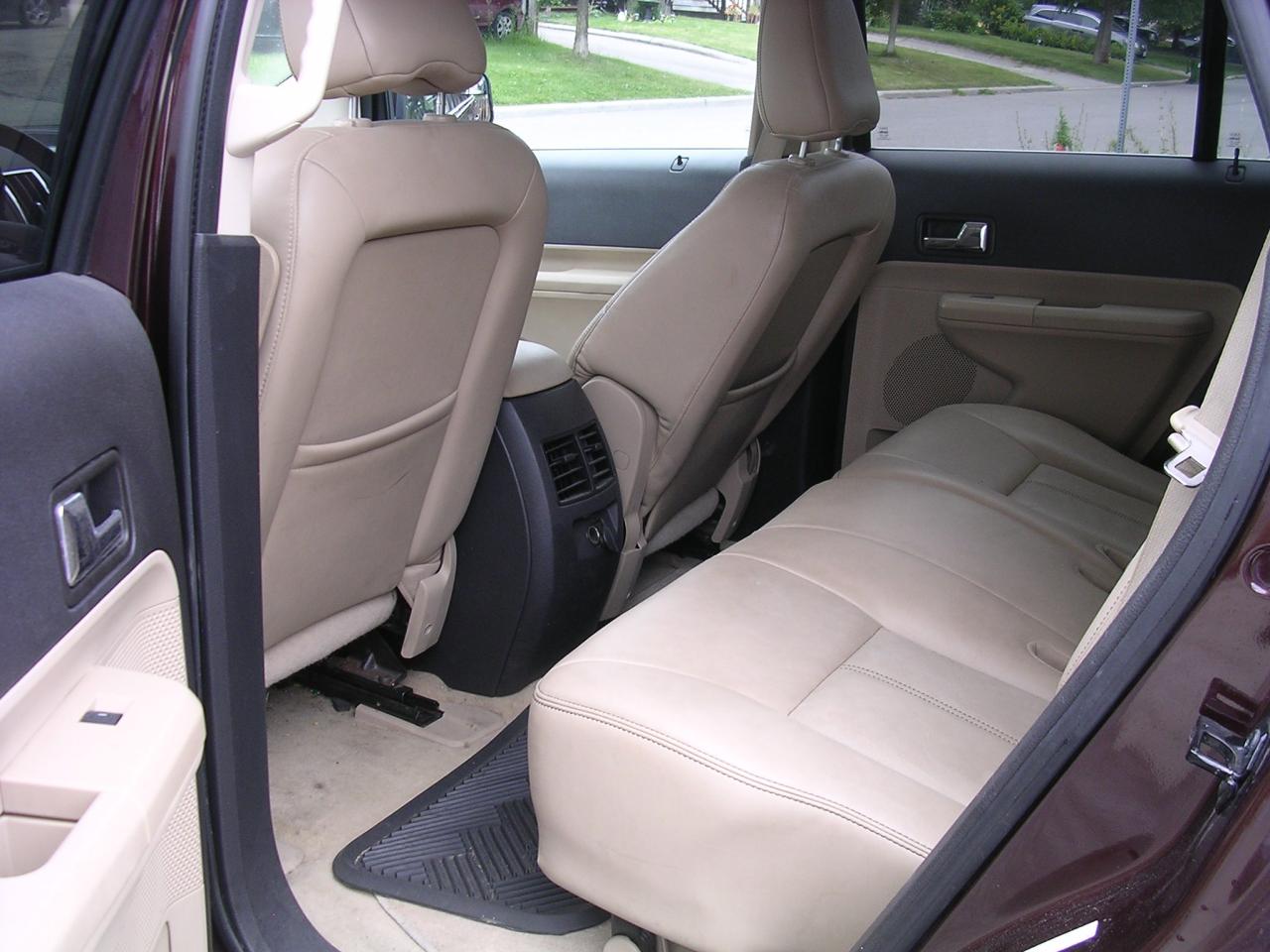 2009 Ford Edge Limited AWD - Photo #7