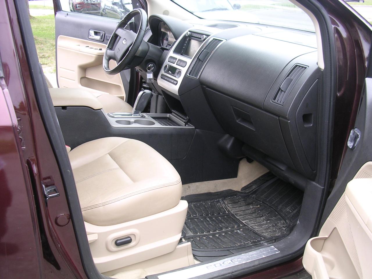 2009 Ford Edge Limited AWD - Photo #11