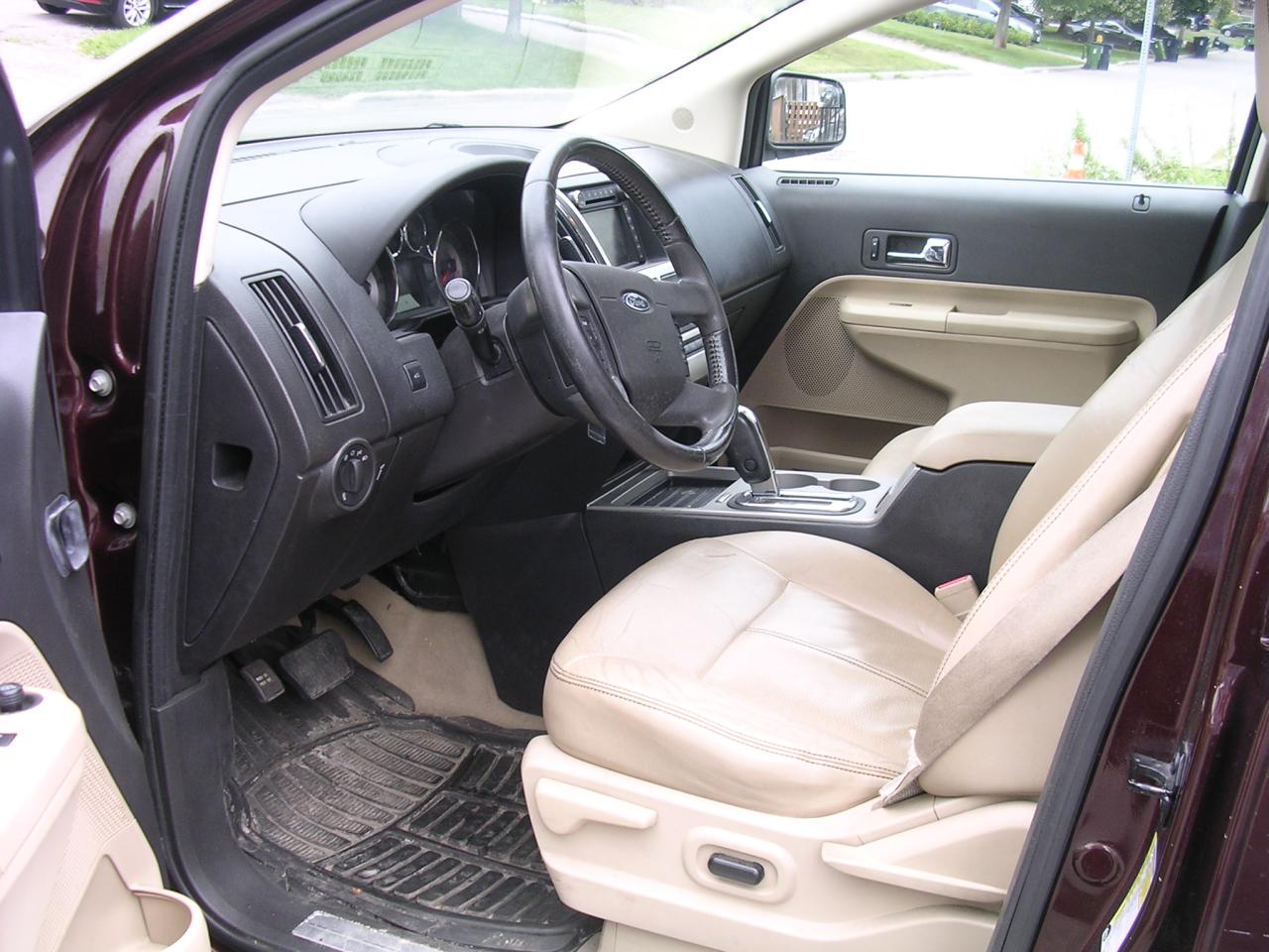 2009 Ford Edge Limited AWD - Photo #6