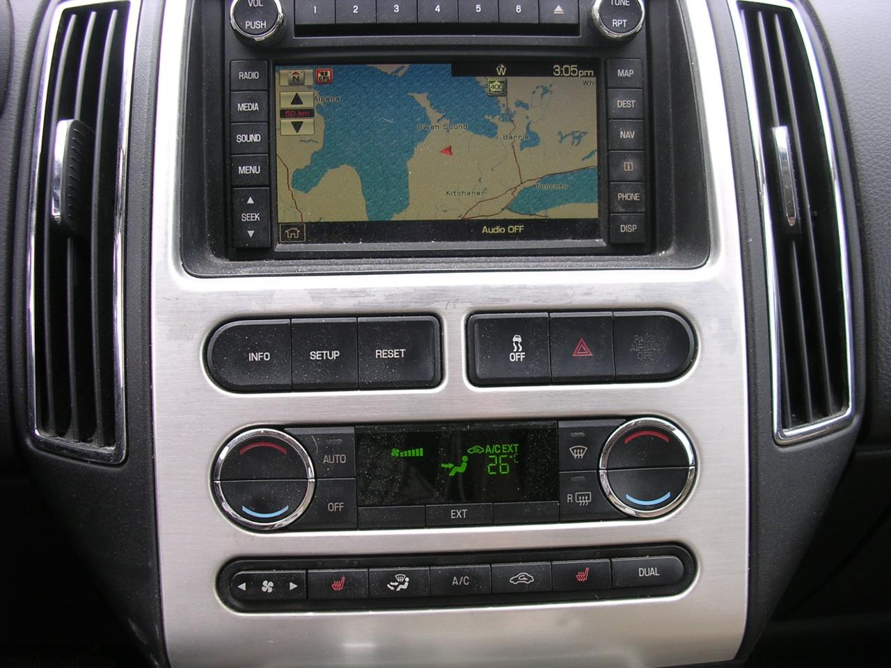 2009 Ford Edge Limited AWD - Photo #13