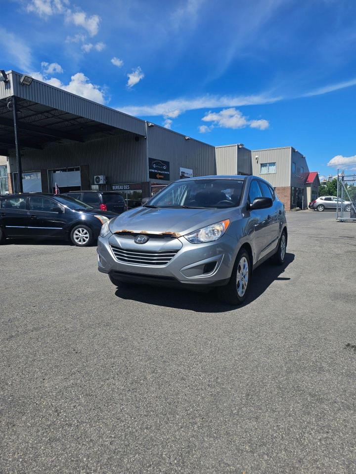 Used 2011 Hyundai Tucson  for sale in Vaudreuil-Dorion, QC