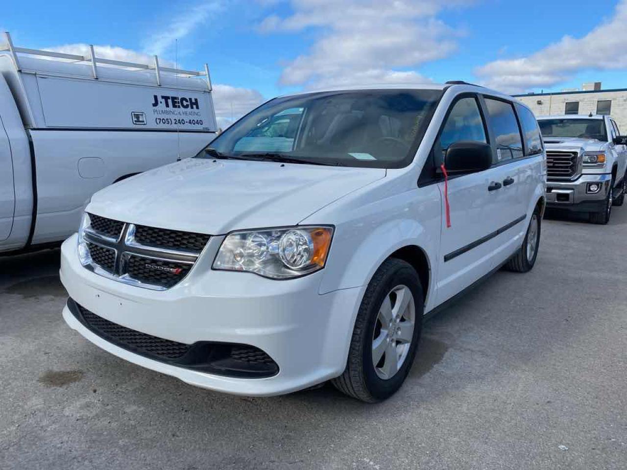 Used 2015 Dodge Grand Caravan SE for sale in Innisfil, ON