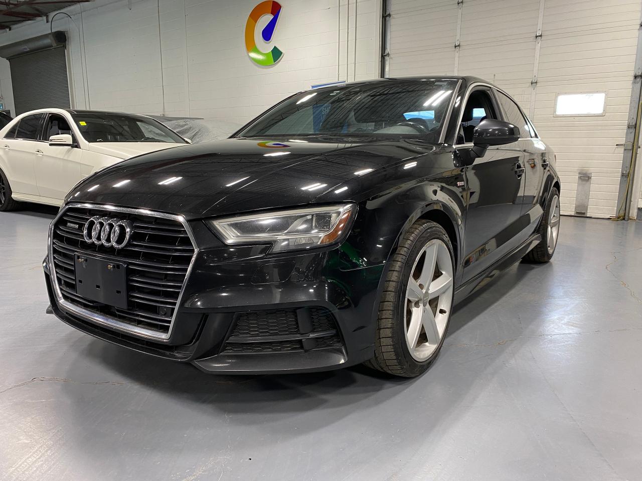 Used 2017 Audi A3 4dr Sdn quattro 2.0T Technik for sale in North York, ON