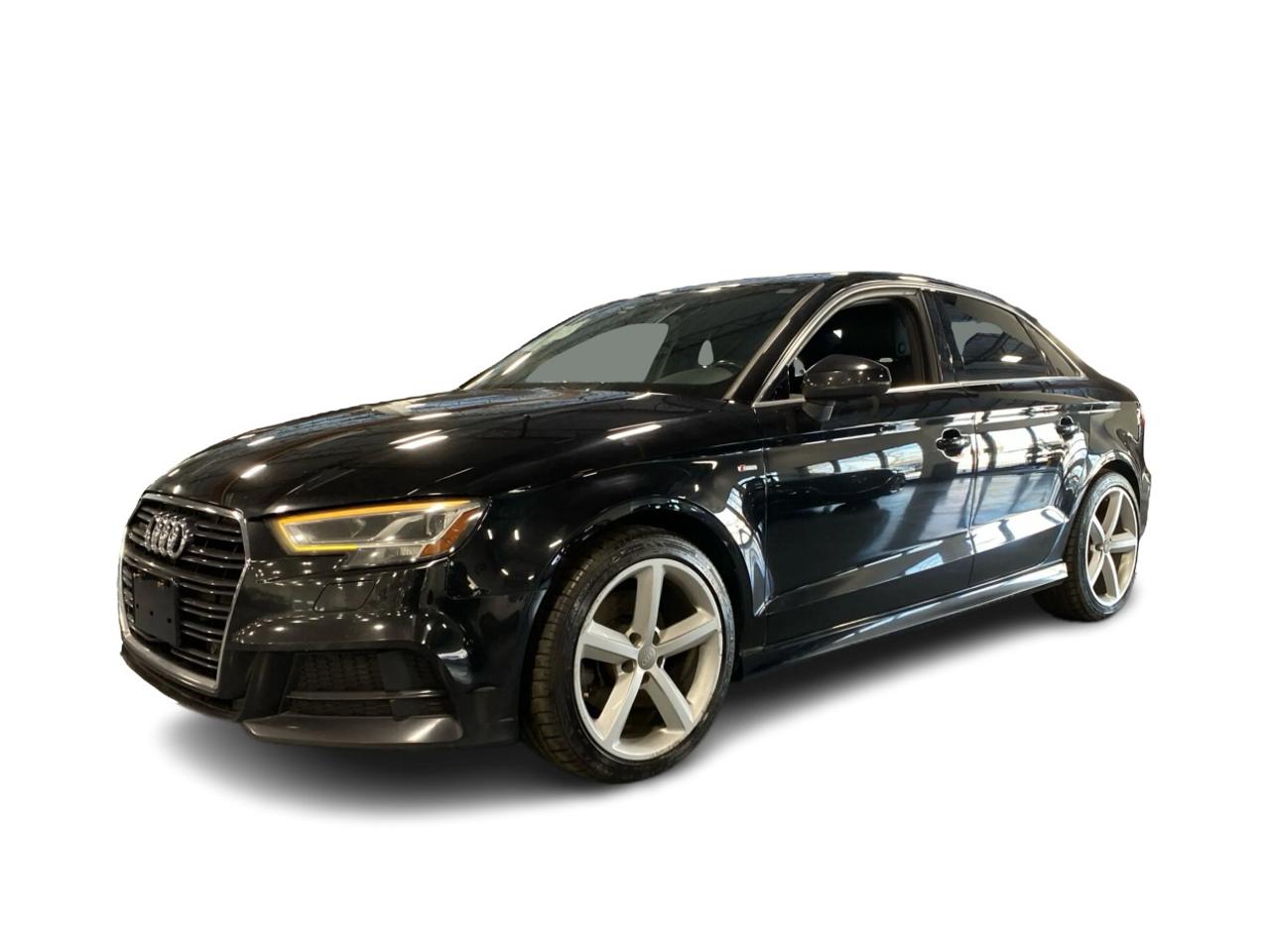 2017 Audi A3 4dr Sdn quattro 2.0T Technik - Photo #1