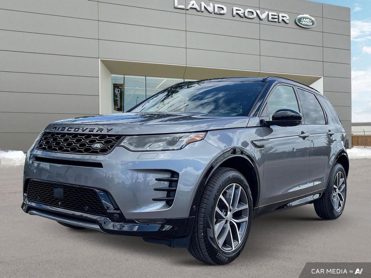 New 2024 Land Rover Discovery Sport Dynamic SE for sale in Winnipeg, MB