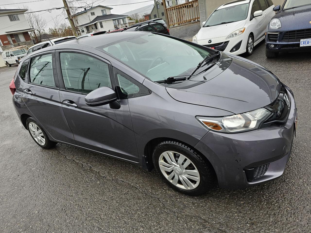 2016 Honda Fit LX/AUTO/BLUETOOTH/CAMERA, 1 YEAR POWER TRAIN WARR - Photo #1