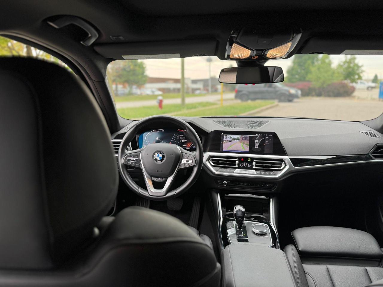 2021 BMW 3 Series 330i xDrive Photo4